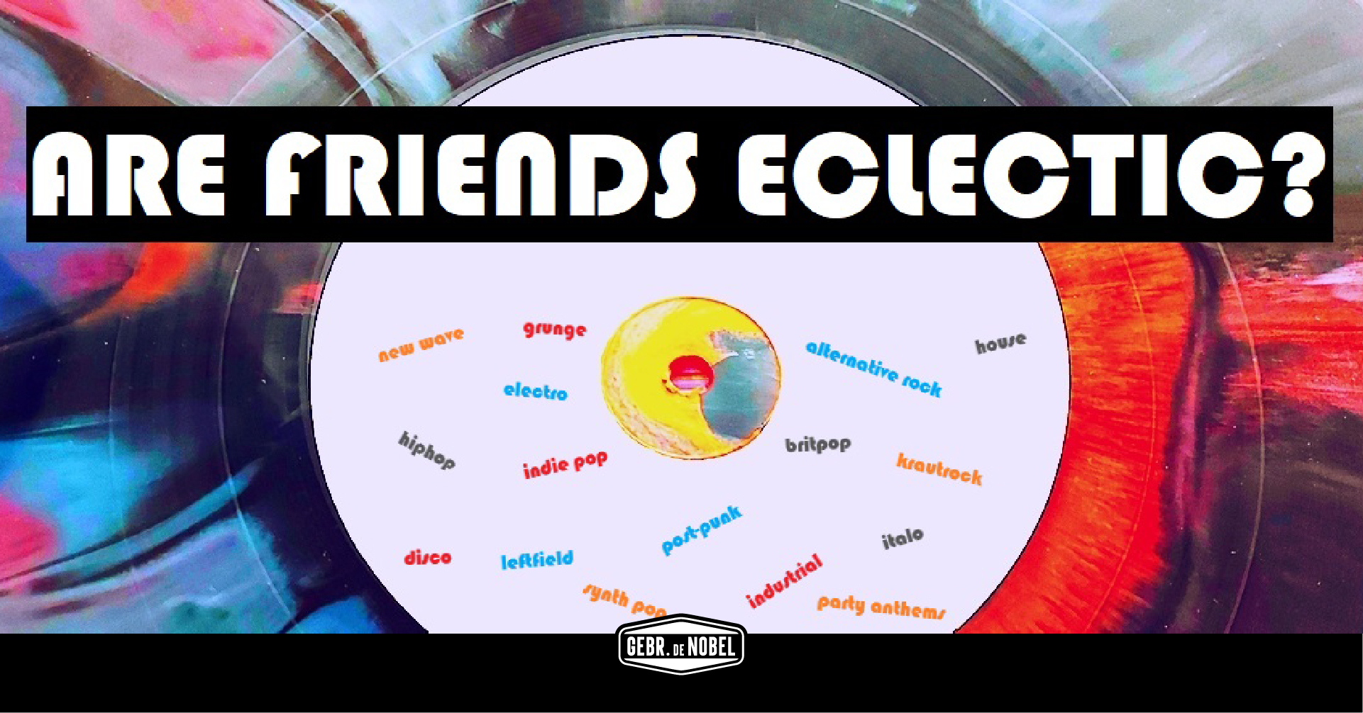 Are Friends Electic