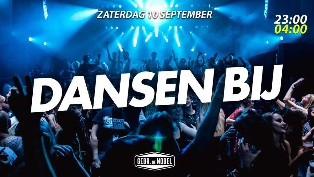 Dansen bij Gebr. De Nobel