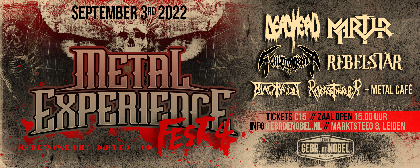 Metal Experience Fest #4